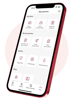 Eenvoudig, snel en comfortabel je financiering beheren via de FortisGeld app. Beheer gemakkelijk je financiering, vanaf elke locatie en op een gemakkelijke manier via onze app